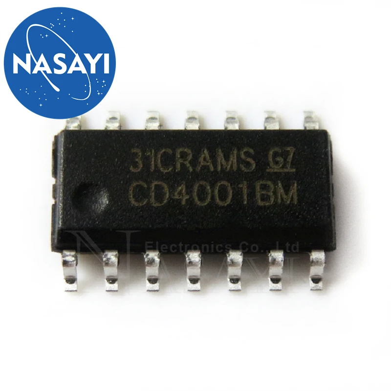 

CD4001BM CD4001 SOP-14