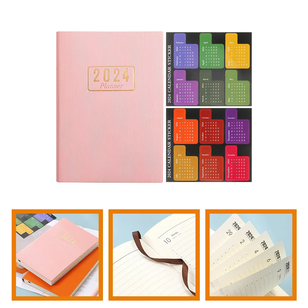 

1 Set Efficient Planner Date Planner To Do List Notepad Schedule Plan Pad Planner 2024