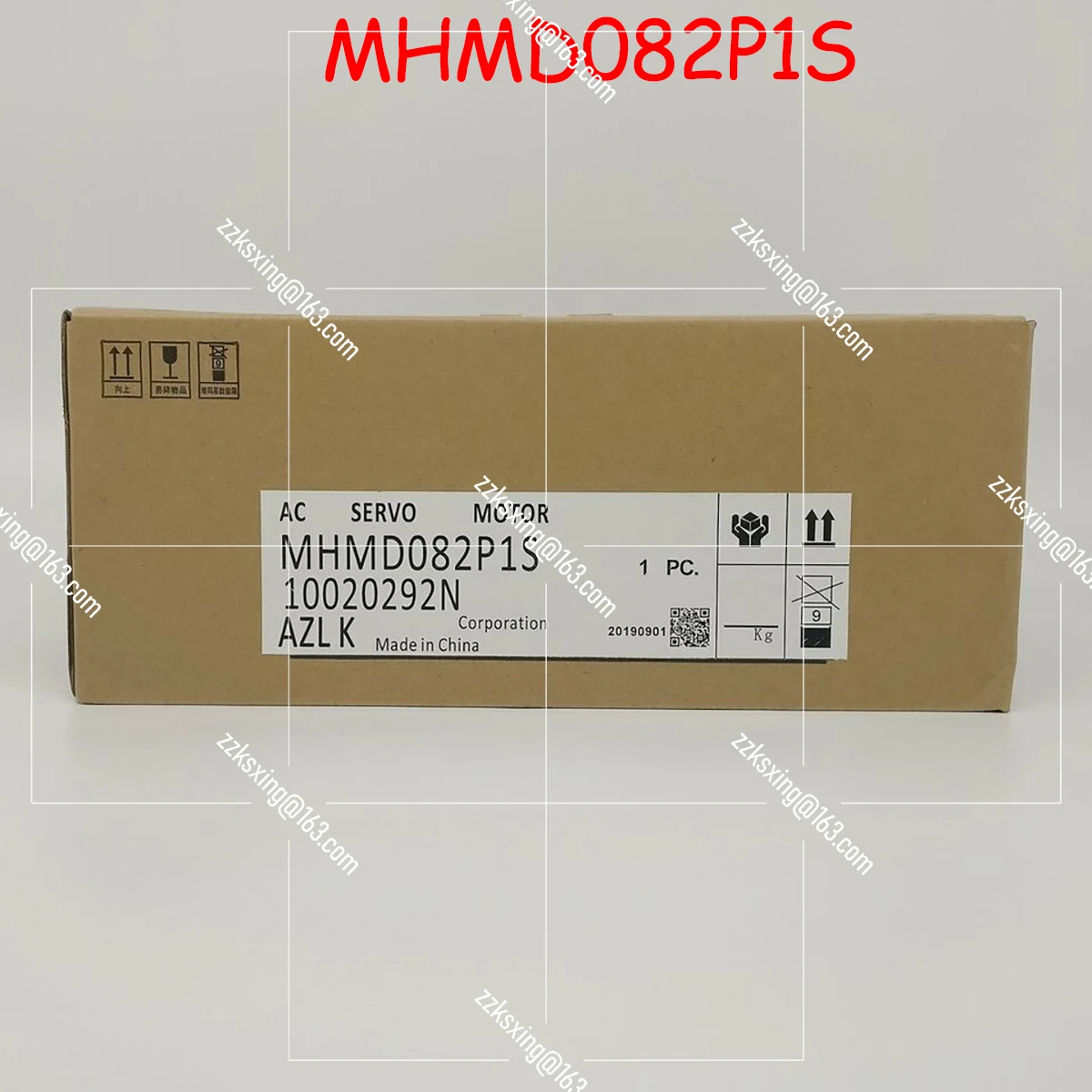 Новый оригинальный Серводвигатель MHMD082P1S