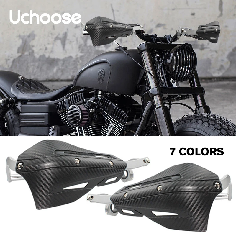 

Motocross Hand Guards High Quality Fits KTM CR CRF XR EXC EXCF XC XCF XCW XCFW MX SX SXF Handlebars 22mm/28mm Universal