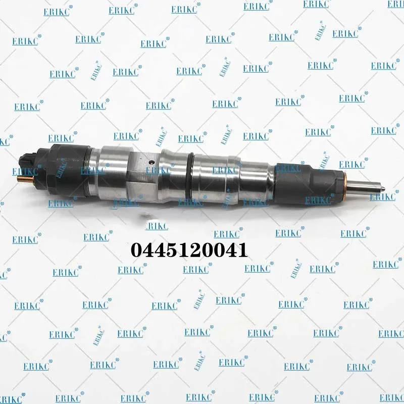 ЭРИКК 0445120041 Топливная форсунка Common Rail 0 445 120 041 для Bosch DAEWOO DOOSAN 65.10401-7002C 107755 -0400