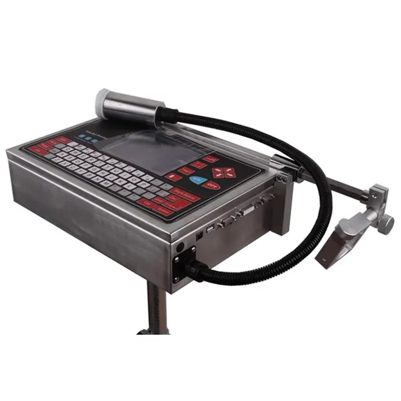 Принтер для струйных принтеров машина производства даты автоматический