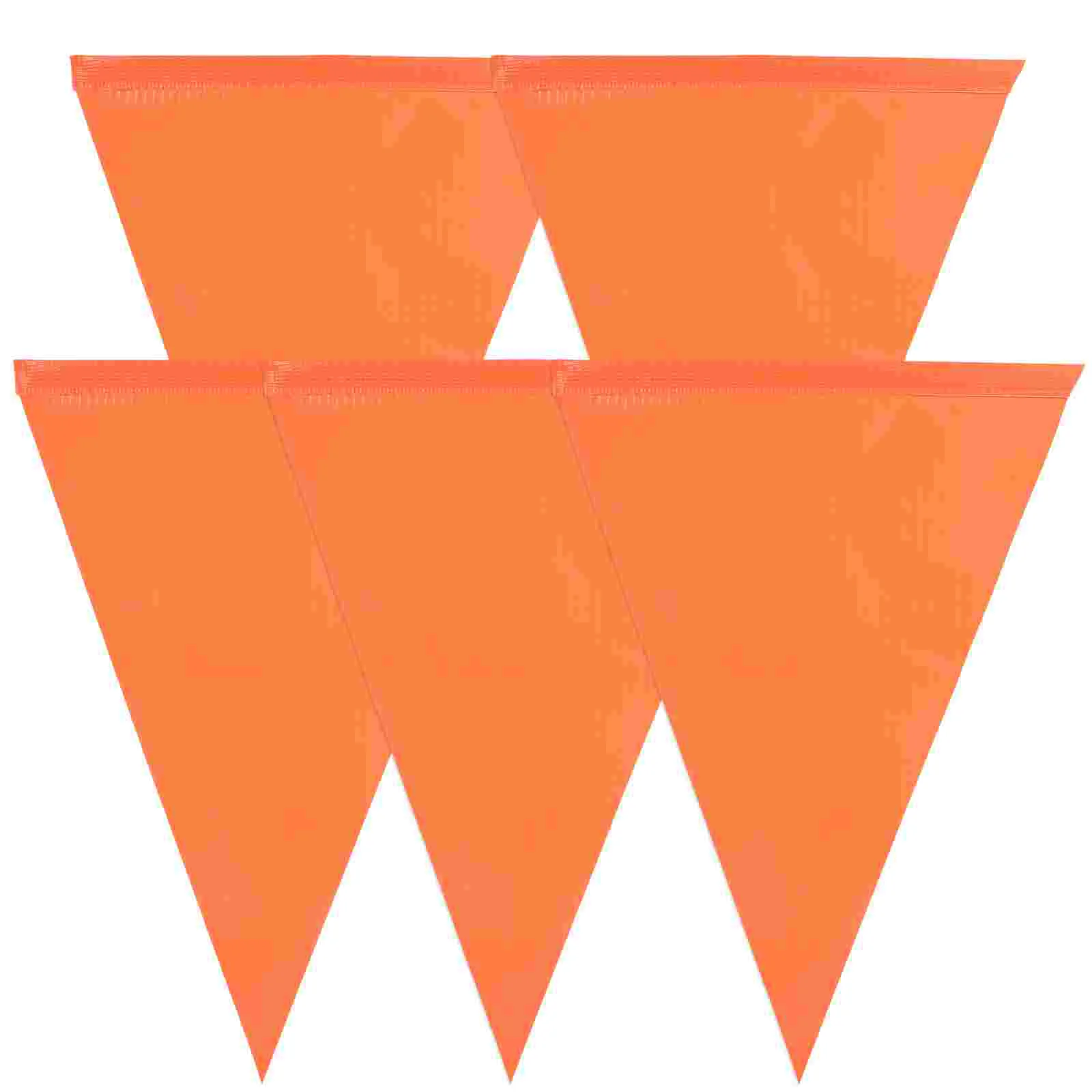 

5 Pcs Warning Safety Flag Water Ski Bicicletas Para Niños Triangle Kids Bike Cycling Reflective Pennant Flags Cycle