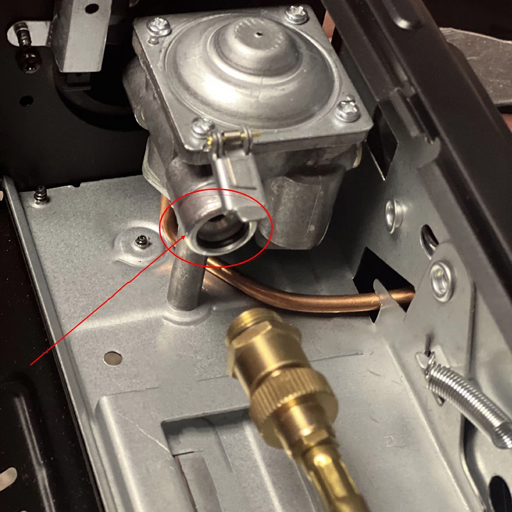 Открытый Кемпинг Туризм Плита Адаптер горелки Кассетная печь Конвертер Разъем