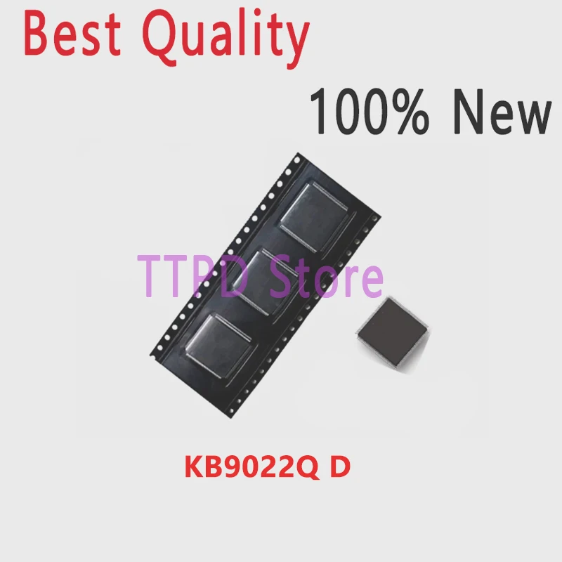 100% новый KB9022Q D KB9022 KB9022QD QFP-128 Высокое качество