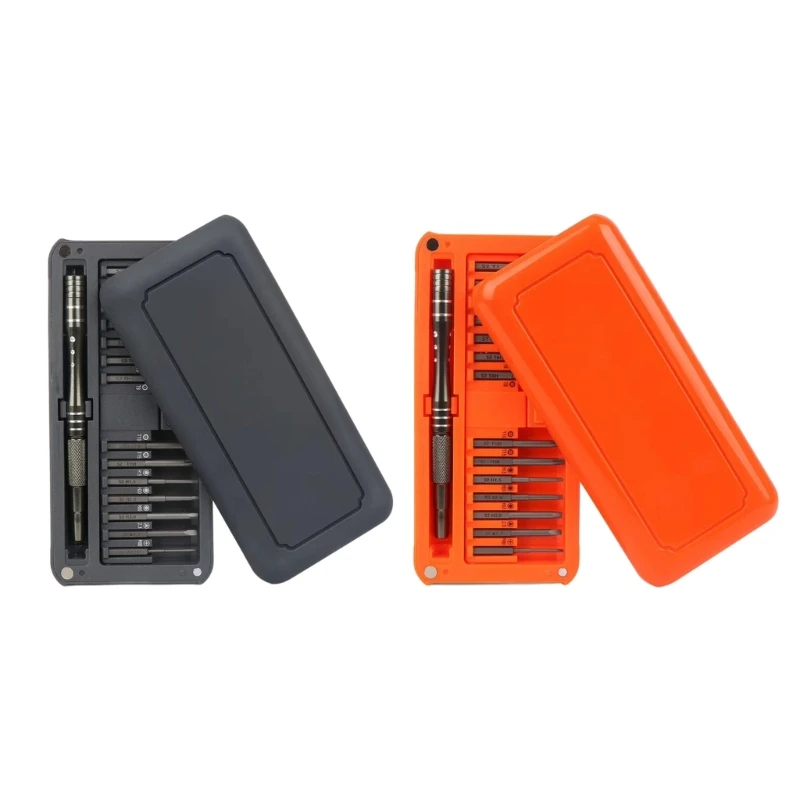 

Набор прецизионных отверток 30 в 1, ручной набор отверток, магнитный привод R7UA