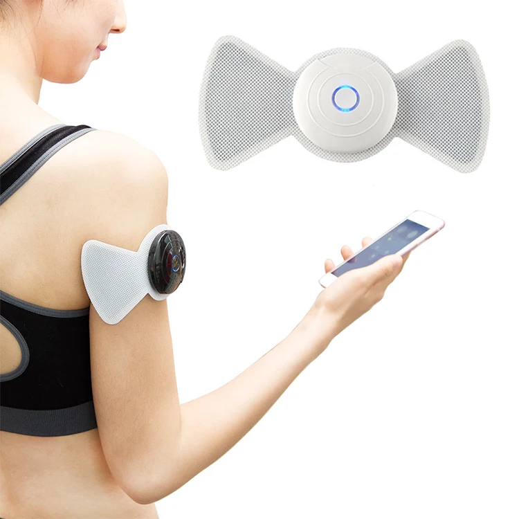 Портативное устройство для облегчения боли DOMAS электронное массажа тела