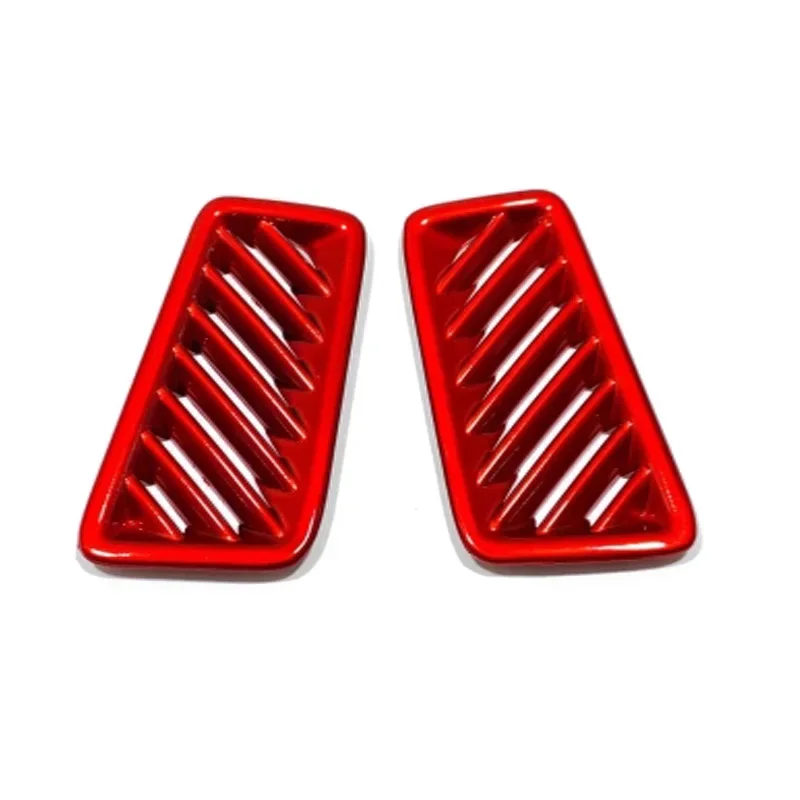 

3D-полоски ABAIWAI для Toyota Rav4 Rav 4 Xa50 2019 2020 2021 2022 2023, гибридная приборная панель автомобиля, розетка кондиционера, боковое вентиляционное отверстие