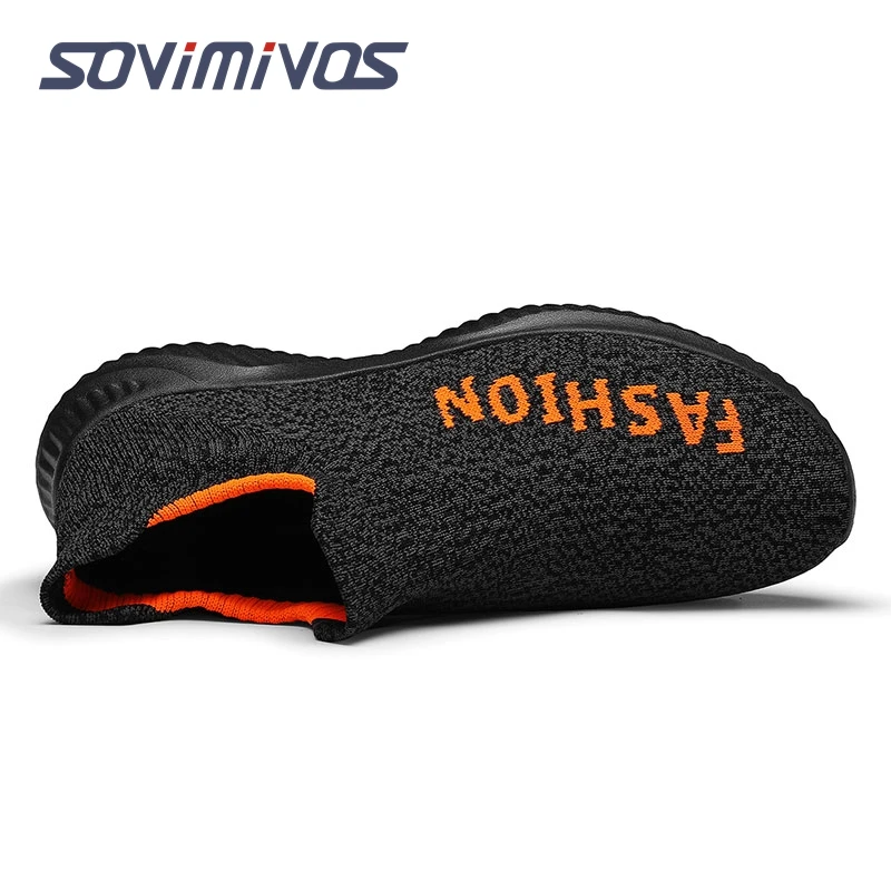 Breathable Running Shoes Fashion Platform Men's Sneakers Large Size Light Comfortable Casual Shoes Women Jogging Sports Shoes