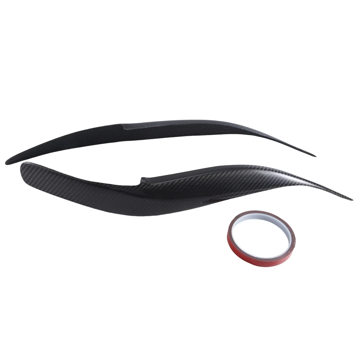 Чехол из углеродного волокна для автомобильных фар Lexus RX300 2002-2003