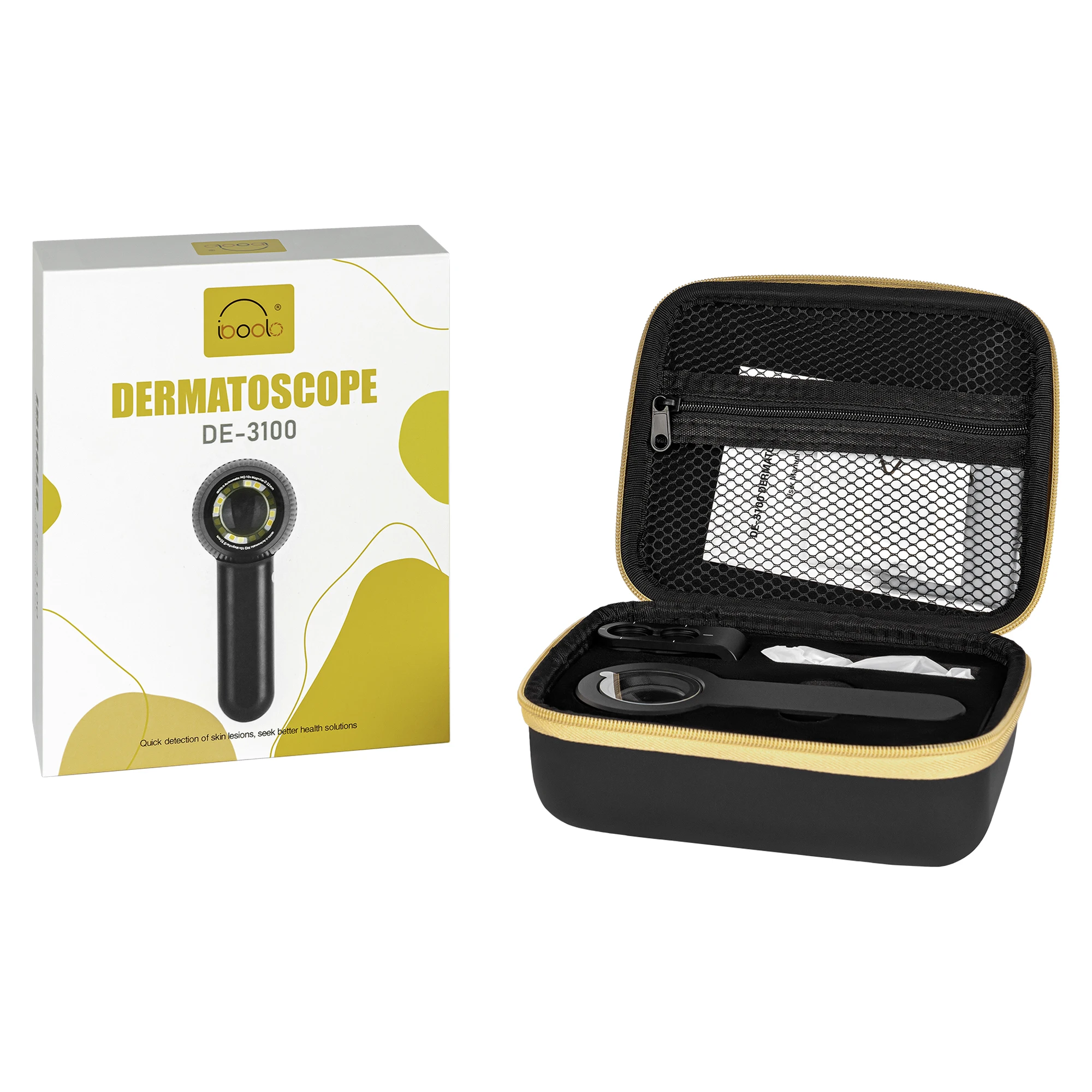 IBOOlo DE-3100 PRO Дерматоскоп для смартфона
