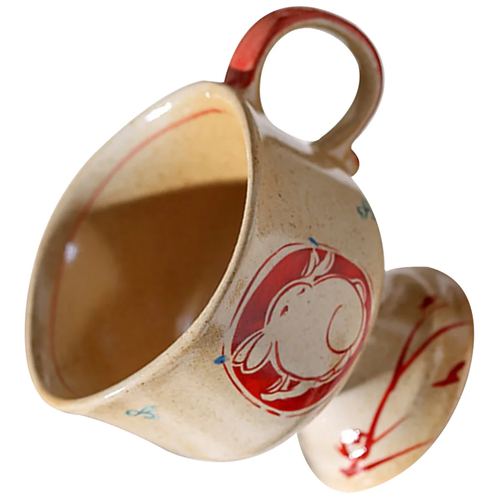 

Household Coffee Cup Home Delicate Cup Elegant Coffee Mug Home Accessory