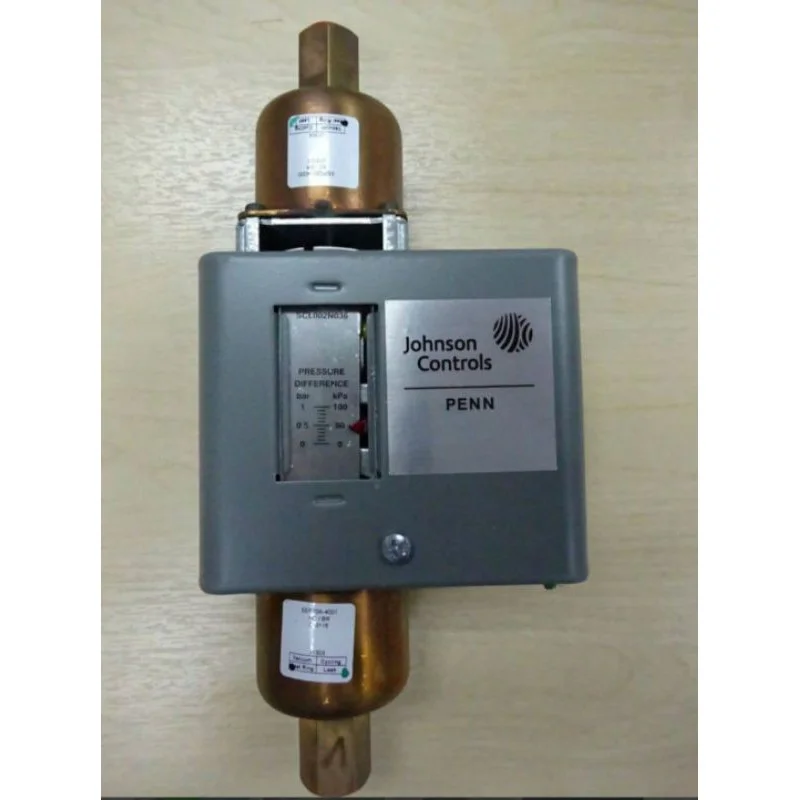 

Johnson Controls P74FA-9700 Pressure Switch Johnson 0 to 100kPa New And Original