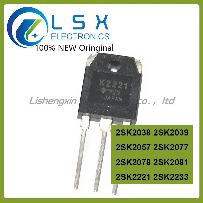 Новинка/5 шт., оригинальные модели 2SK2221 2SJ352 в наличии