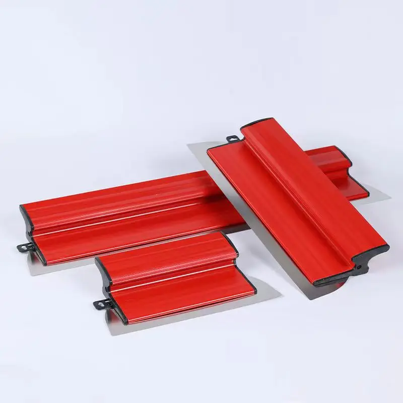 60 см инструмент для скабливания шпатлевки Выравнивающая партия большой скребок