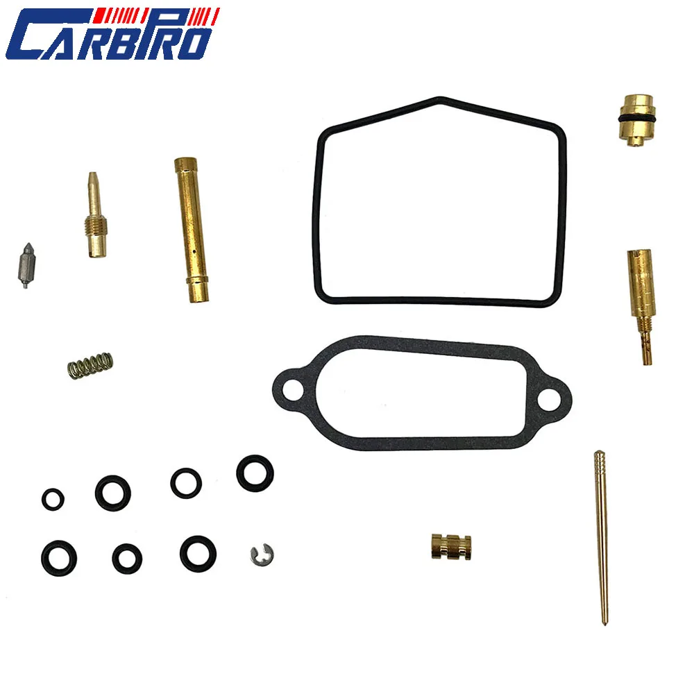 

Наборы для ремонта карбюратора для 1972-1974 Honda CB350F Deluxe New