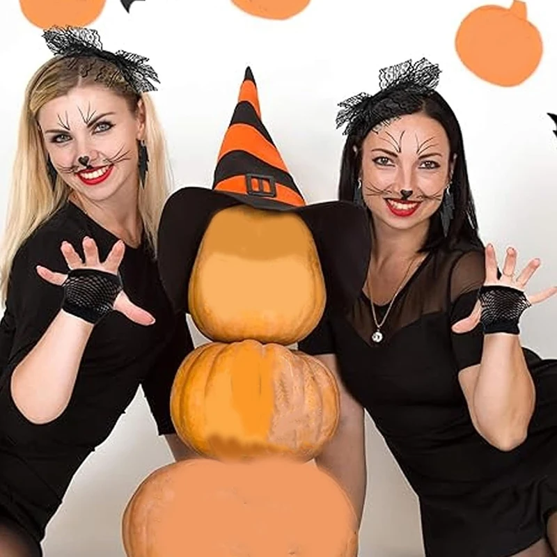 Аксессуары для женских нарядных платьев 80-х годов-стиль ретро набор аксессуаров