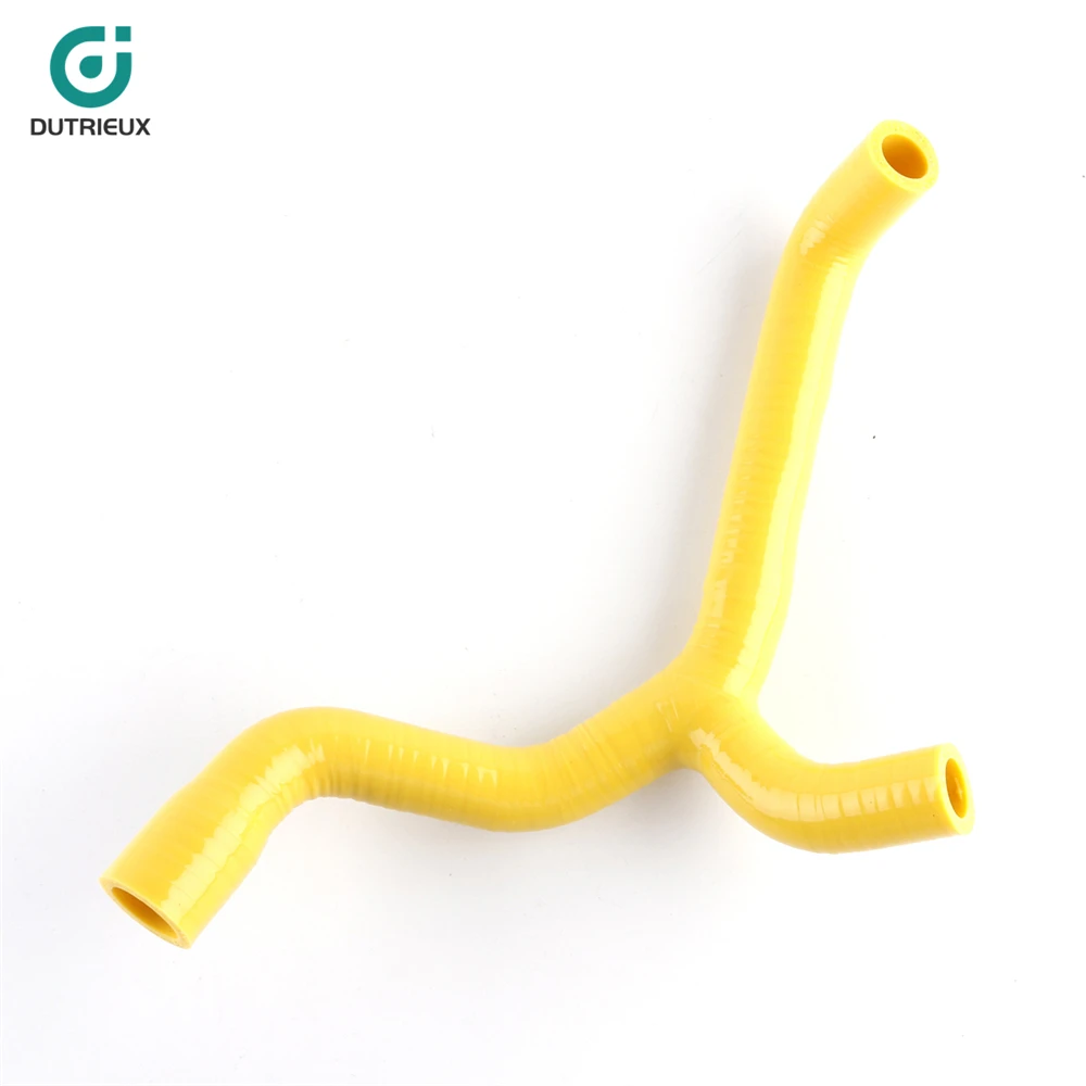 ДЛЯ Husaberg FE390 2010-2011 силиконовый радиатор Y шланг труба охлаждающей жидкости