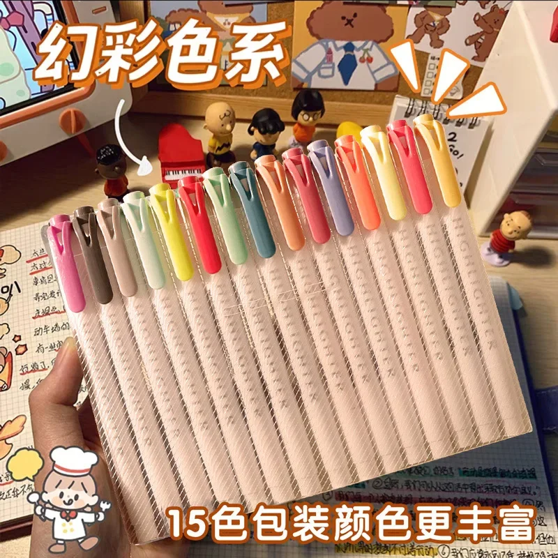 

Набор маркеров LIT-ONTNMA 5/15/25 цветов