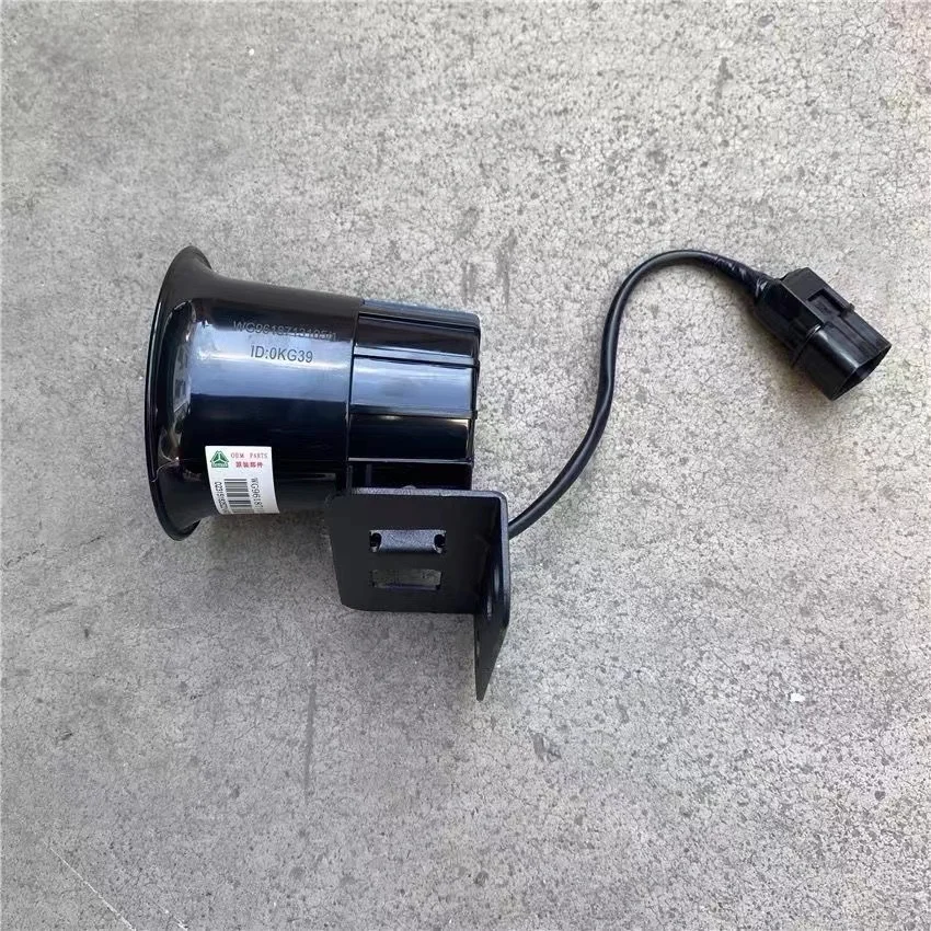 

Suitable for China Haowo T7H T5G right turn horn Shandeka right turn alarm horn speaker WG9618713105