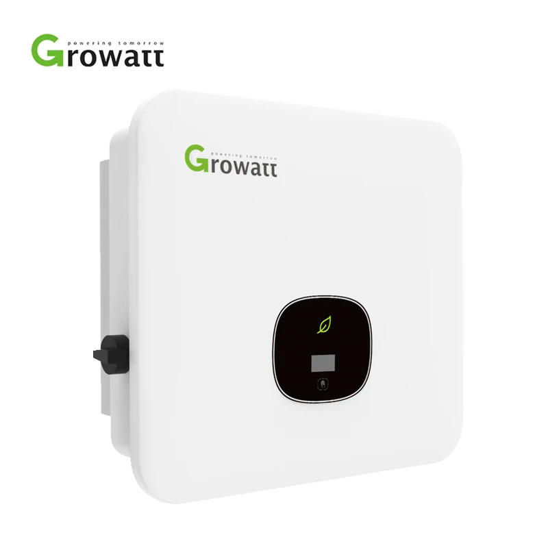 

Фотоэлектрический трехфазный инвертор 15 кВт Growatt MOD15KTL3-X, система подключения к сети 2 MPPT, домашний коммерческий инвертор IP65 Wifi