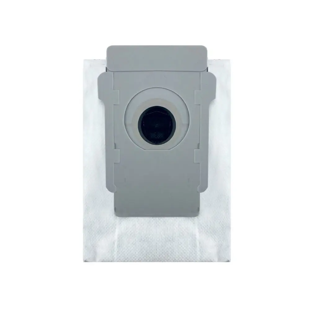 

Dust Bags For I-Robot I7/E5/E6/S9/S9+ Sweeping Robot Accessories Activated Carbon Dust Bags Zipper Garbage Bags