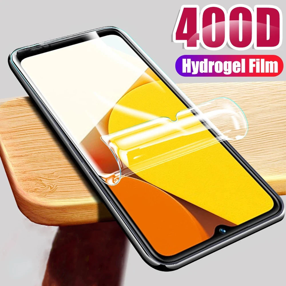 

Hydrogel Film For Vivo Y77 Y75 Y72T Y73 Y53S Y53t Y33S Y33T Y55 Y56 Y100 Screen Protector for Vivo Y56 Y53T Y75 Y77 Film