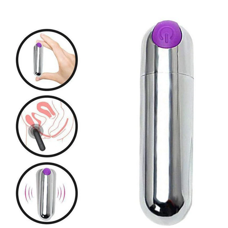 Sex Toys for Women Fast Orgams Usb Charge Vibrator for Women Vagina Vibrator Woman Clitoris Products Mini Bullet Vibrator Sextoy