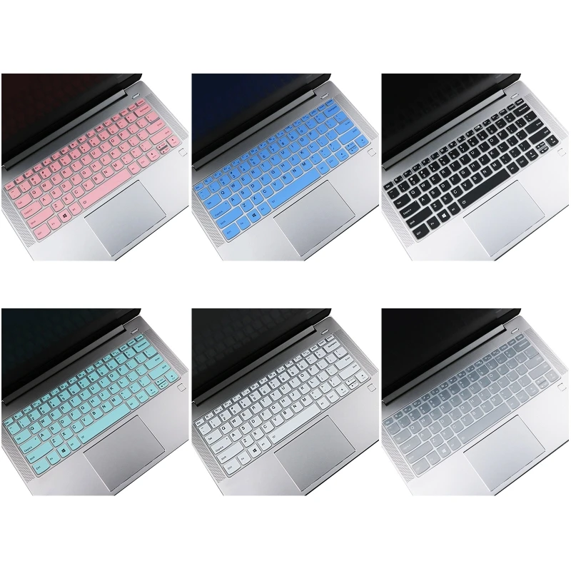 

E65A Ultra Thin Keyboard Cover Keyboard Protector Skin for LenovoIdeaPad YOGASlim 7