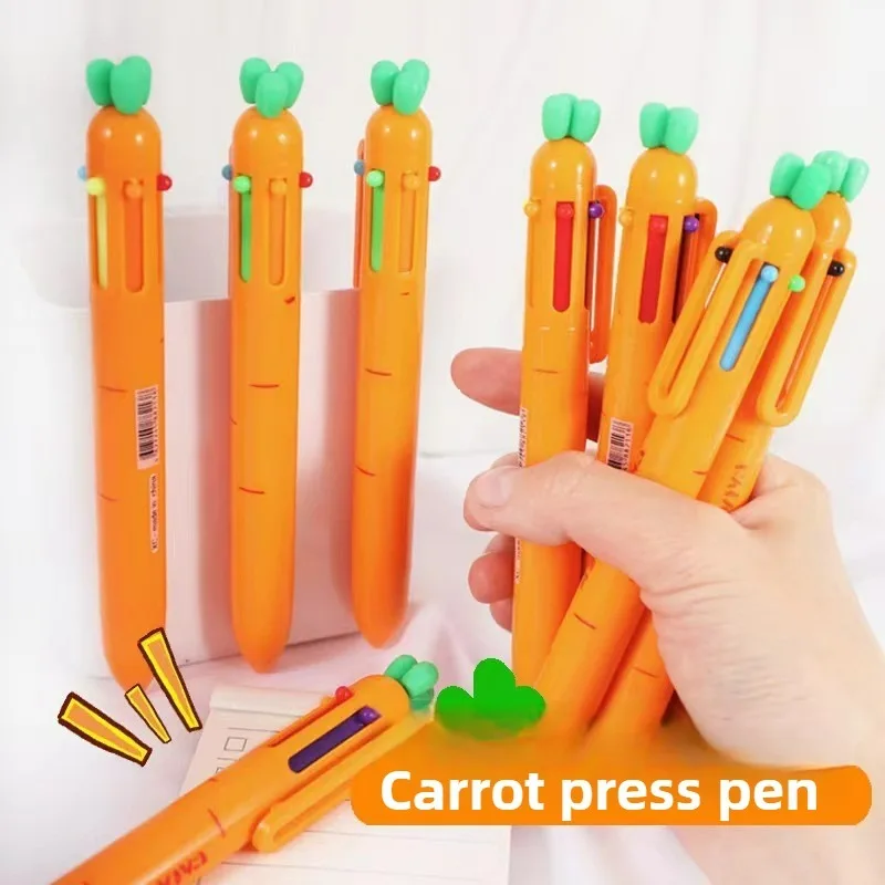 

Многоцветная гелевая ручка пулевидного типа