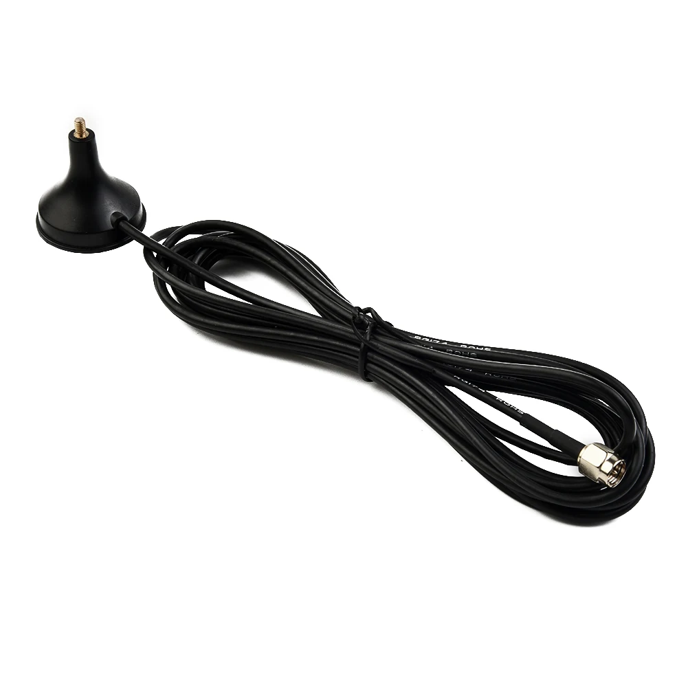 

Extend Cable WiFi Antenna For Marine VHF 50 Ohm 7dBi Band For VHF UHF For 136-174MHz For Bingfu Omni-directional