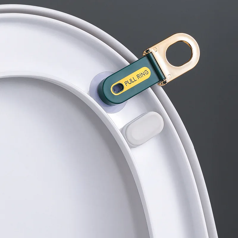 

Family Bathroom Portable Clamshell Handle Toilet Household Products Toilet Seat Bathroom Accessories Toilet Accessories Toilet l