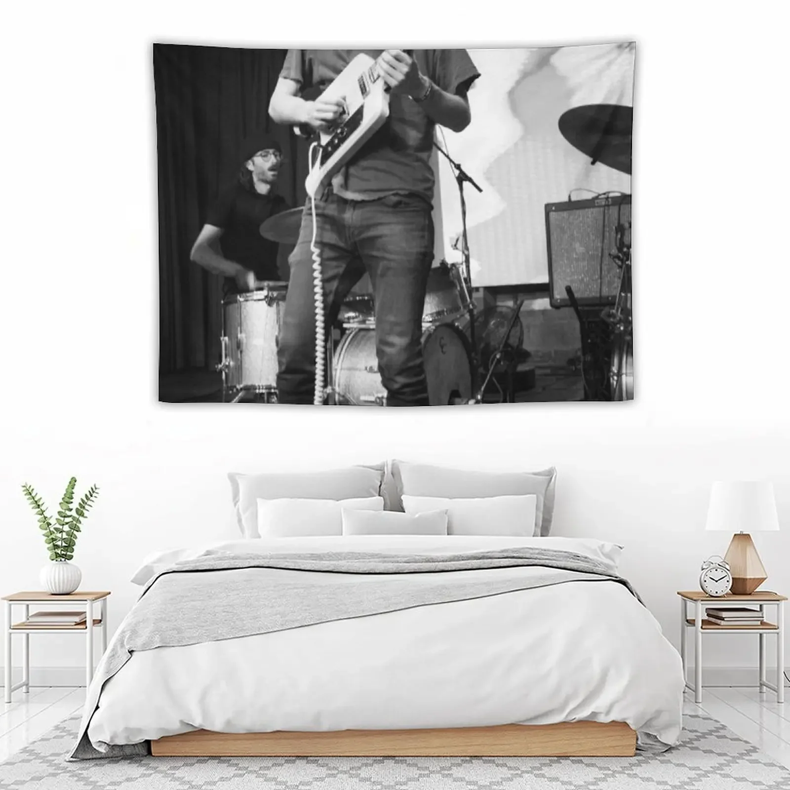 Гобелен &quotКороль гизкард и ящерица&quot &quotВолшебник&quot милый комнатный декор