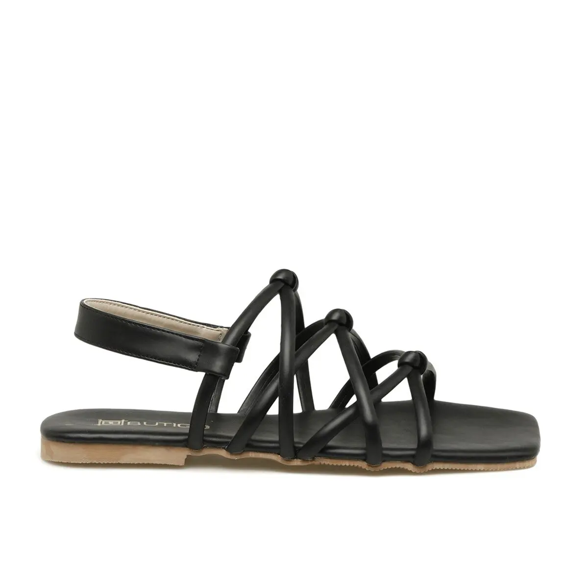 

ISLA 1FX Black Female Sandals