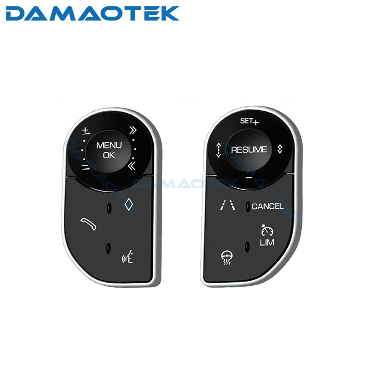 

Автомобильный радиоприемник Damaotek, android, автомобильный мультимедийный плеер для Range Rover, рулевое колесо, ЖК сенсорные клавиши, автомобильные аксессуары