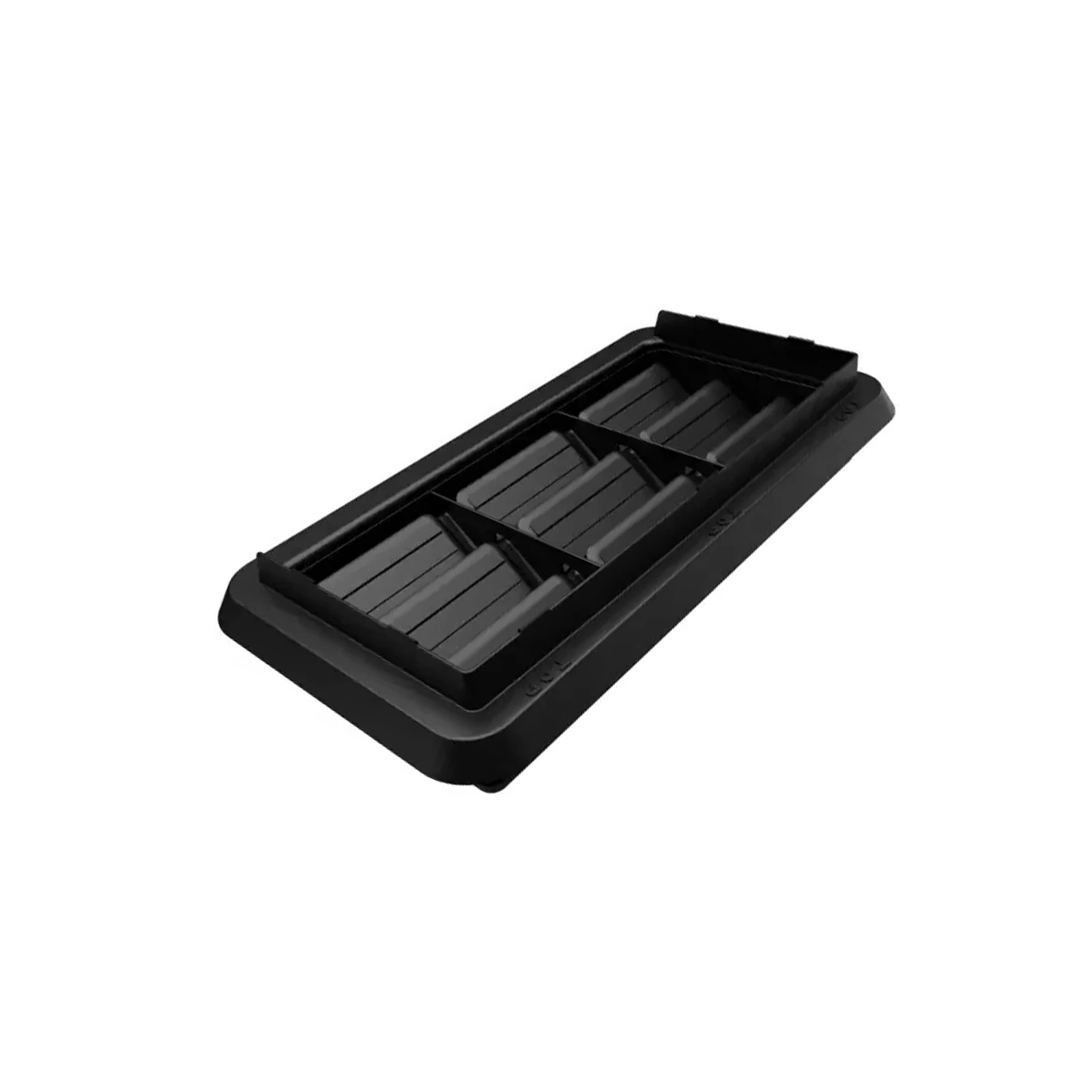 Крышка вентиляционного отверстия под давлением на четверть панели номер левой