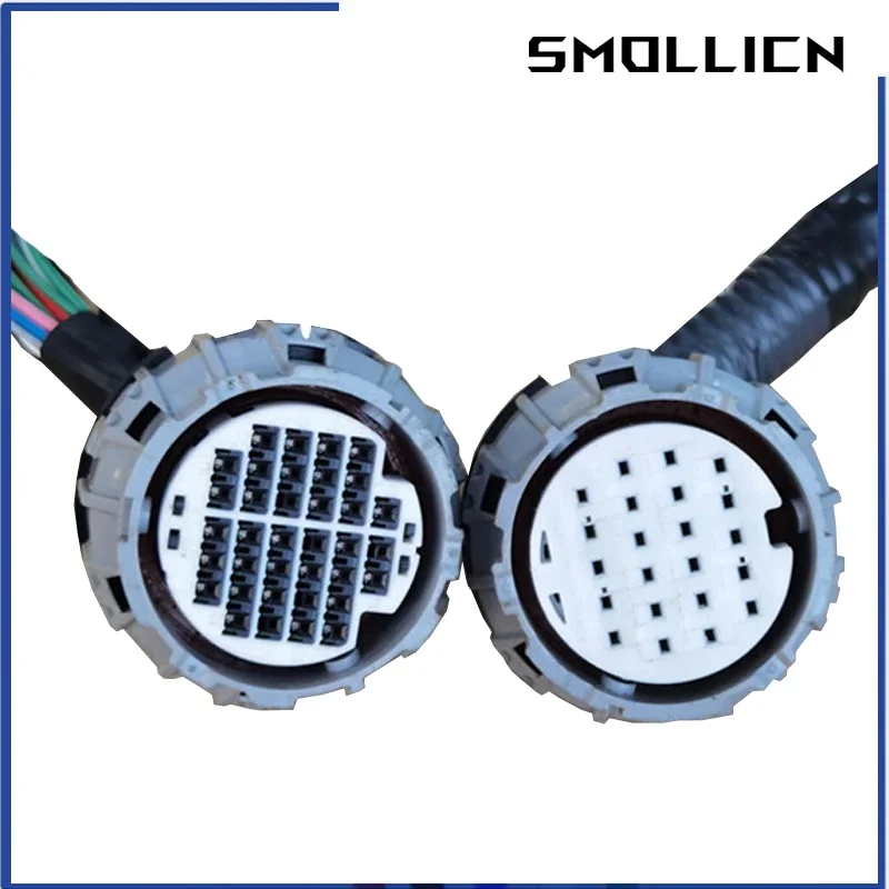 Автоматический водонепроницаемый разъем коробки передач  smollicn 7287-1065-30 Nissan Leaf