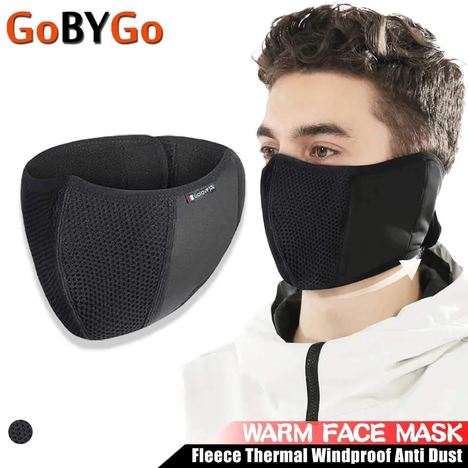 

Зимняя флисовая термальная маска для лица для мужчин и женщин ветрозащитные противопылевые уличные спортивные велосипедные пеший Туризм Альпинизм теплые дышащие маски
