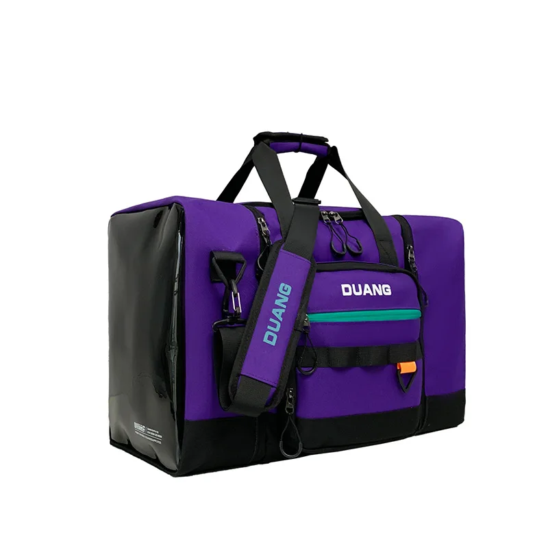 

Large Capacity Travel Bag, Short Distance Multi-layer Storage Bag, Lightweight and Simple Fitness Bag, Accommodation Bag