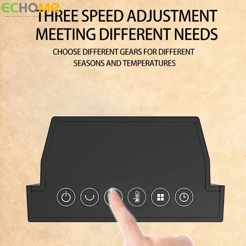 Рисунок 4 - ECHOME 2000 Вт Электрический ОБОГРЕВАТЕЛЬ