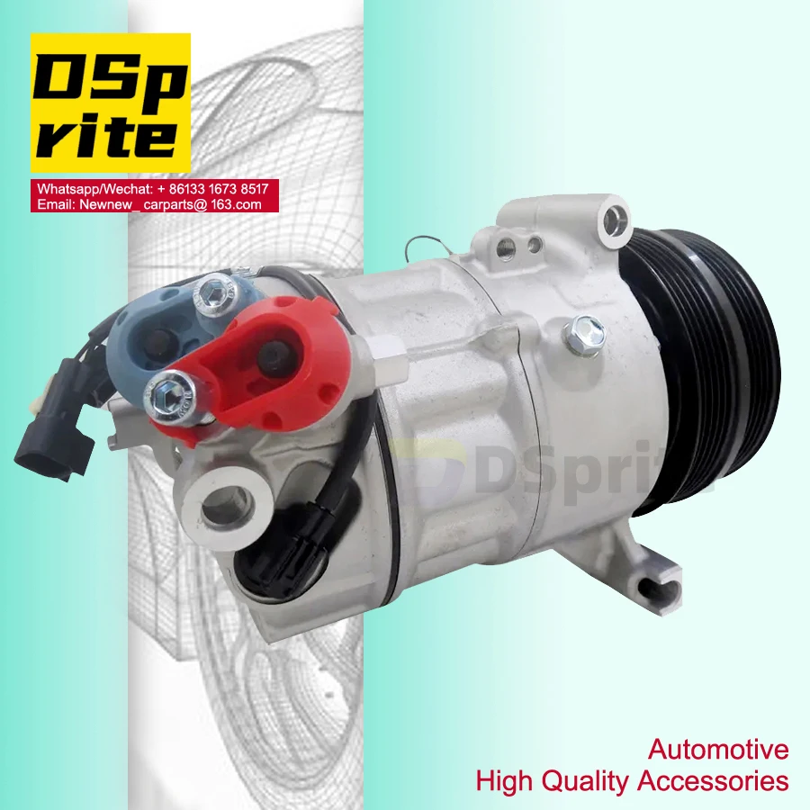 

075451062B4 PXC16 Auto A/C AC Air Conditioning Compressor For VOLVO V40 D3 D4 T4 T5 31292175 36011357 36001670 P31292175