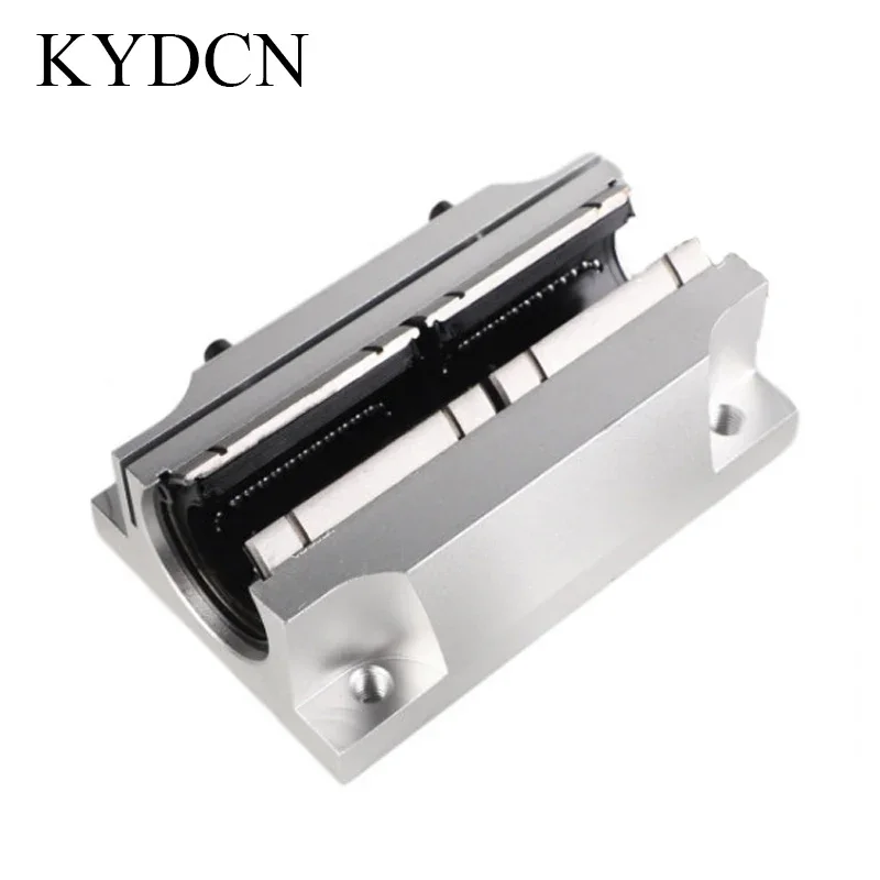 Фото Для фрезерных станков с ЧПУ: Линейные направляющие SBR (SBR25UU, SBR30UU, SBR35UU, SBR40UU, SBR50UU), линейные шариковые подшипники, линейные каретки. №4
