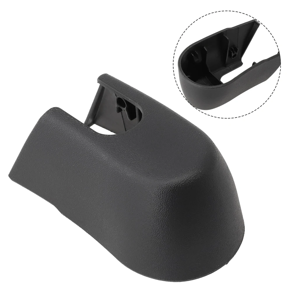 

Practical Garden Wiper Cover Windshield 1 Pc 98812-2E000 ABS Accessories Black Easy Installation High Strength