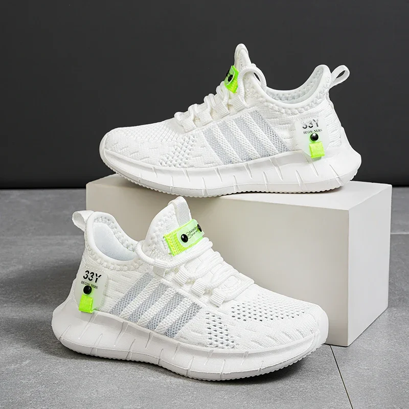 

Children's Running Shoes Light Breathable Casual Shoes Training Shoes Kids Shoes Boys 2023 2023 New Children's Basketball Shoes