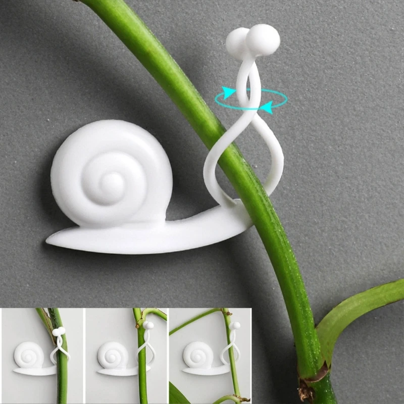 

Настенная фиксированная Пряжка для подъема растений, застежка-крючок, зажим для сада, зажим для подъема на стену, B03E