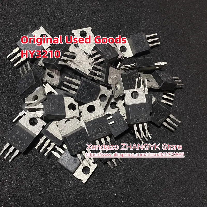 10 шт./лот HY3210 HY3007 HY3008 HY3010 HY3215 HY3306 TO-220 10 шт./лот HY3210 HY3007 HY3008 HY3010 HY3215 HY3306 TO-220