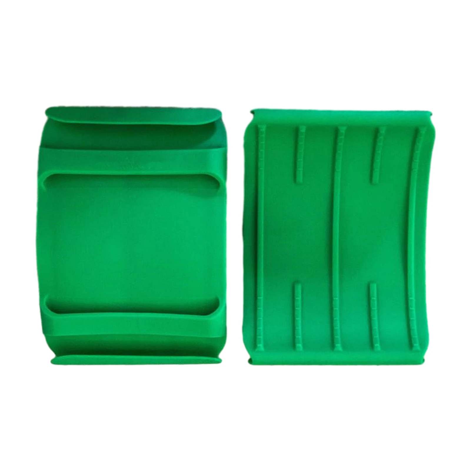 

Силиконовые подставки для барбекю, Нескользящие изоляционные зажимы для посуды, дома