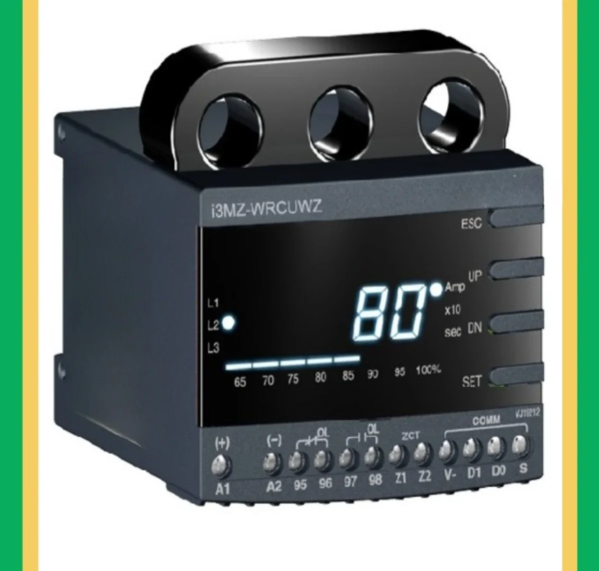 EOCR-I3MZ протектор двигателя (Hansan и EOCR) импортирован из оригинального