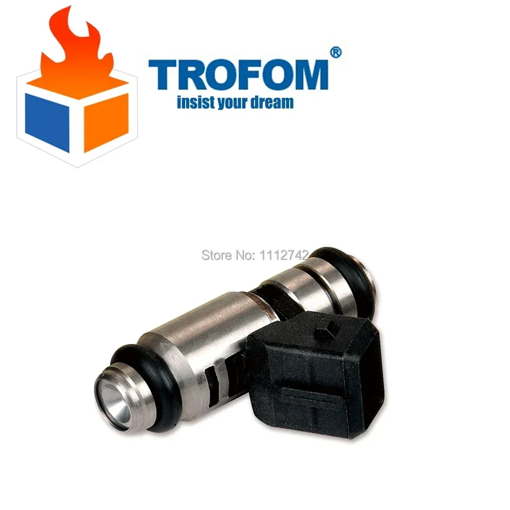 Фото Форсунка топливной форсунки для FIAT Palio Siena Strada Weekend RST Fire 1.3L 8V 50102902   iwp131 №1