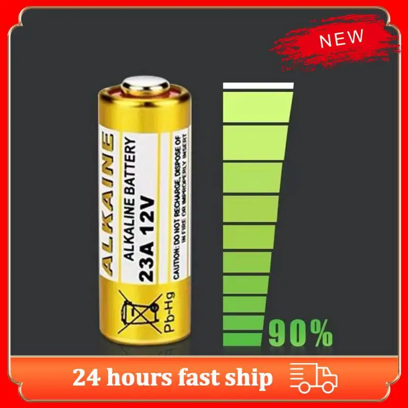 Многофункциональная щелочная батарея для дверного звонка 12 В